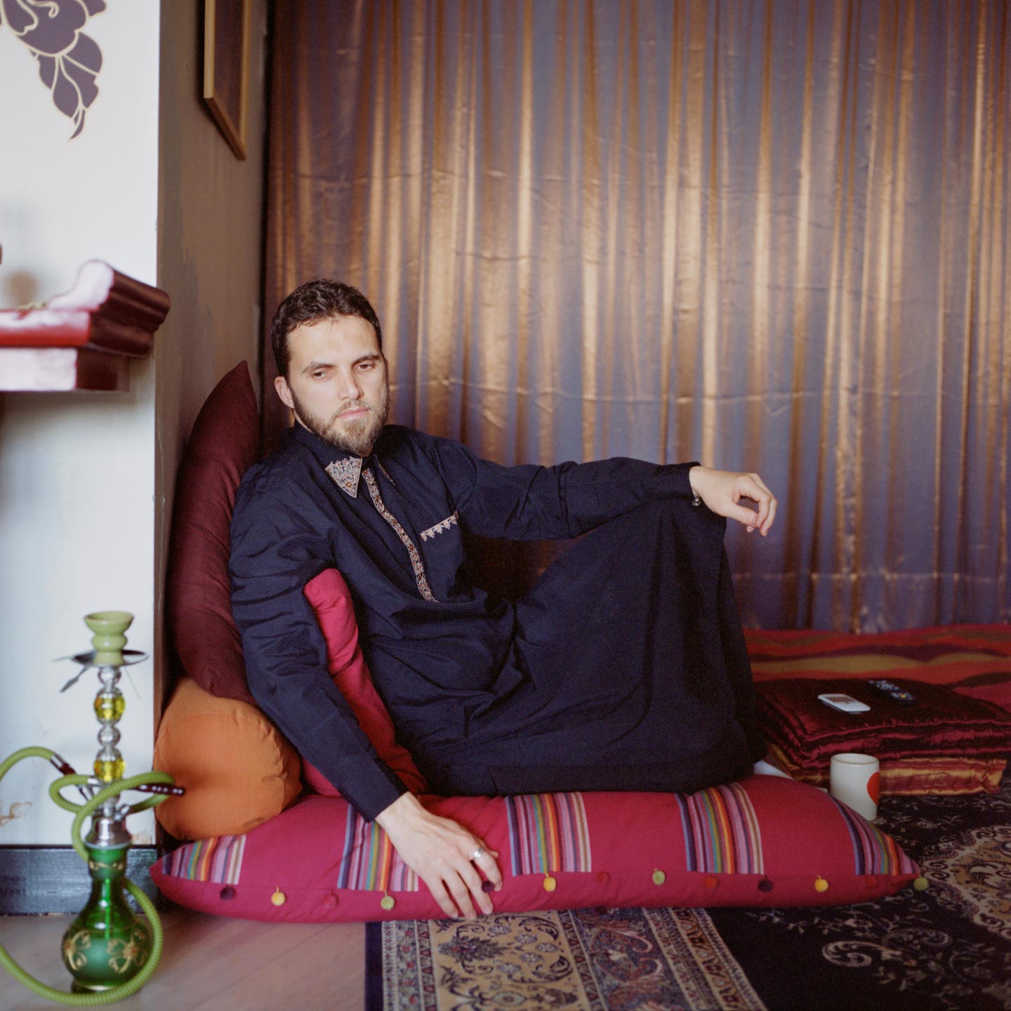Being Queer. Feeling Muslim. © Lia Darjes