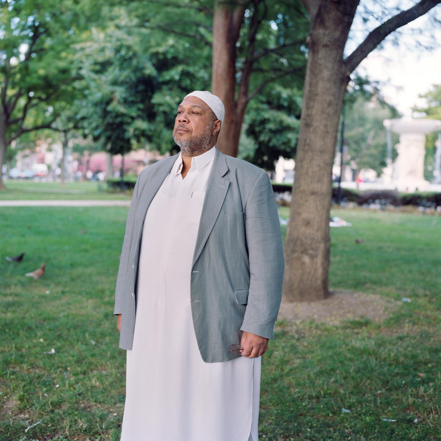 Being Queer. Feeling Muslim. © Lia Darjes