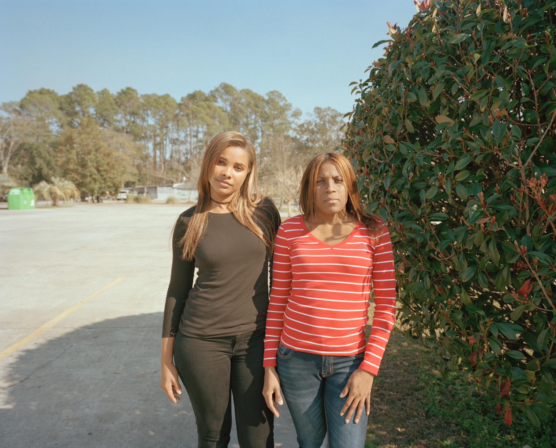 Edging, GA © Anna Brody