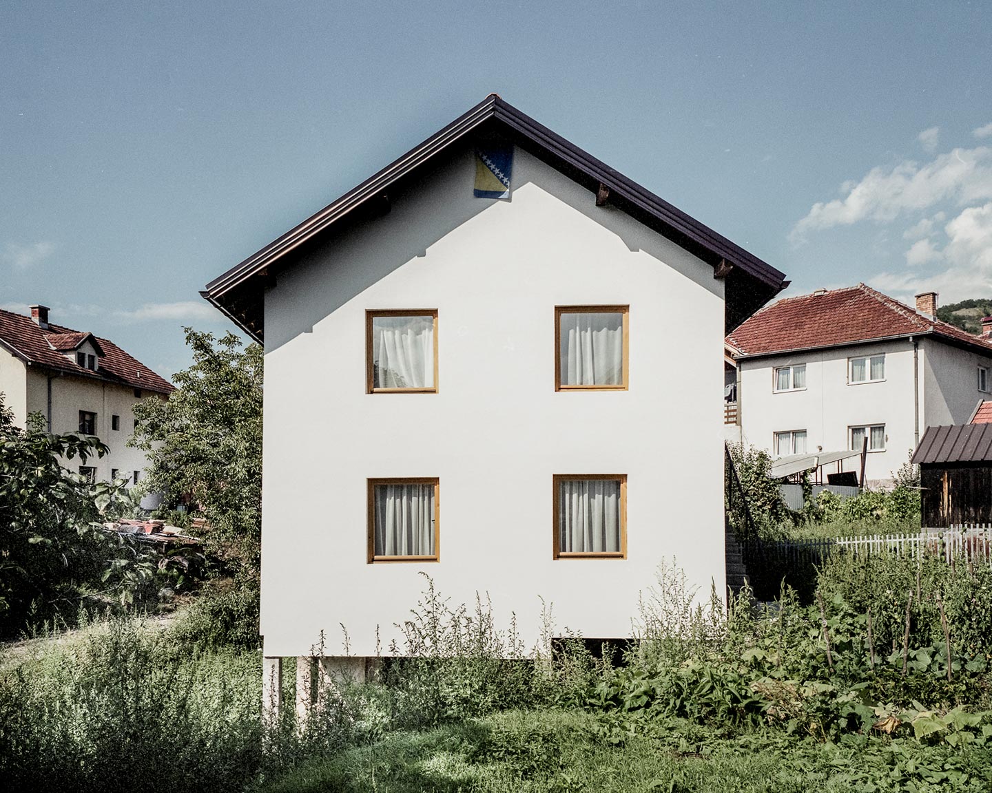 Makeshift © Pawel Starzec