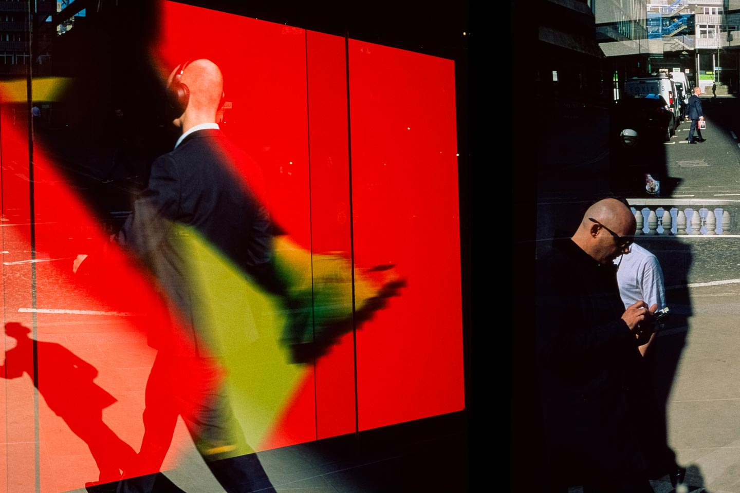Accidentally on Purpose © Gravitatephotos