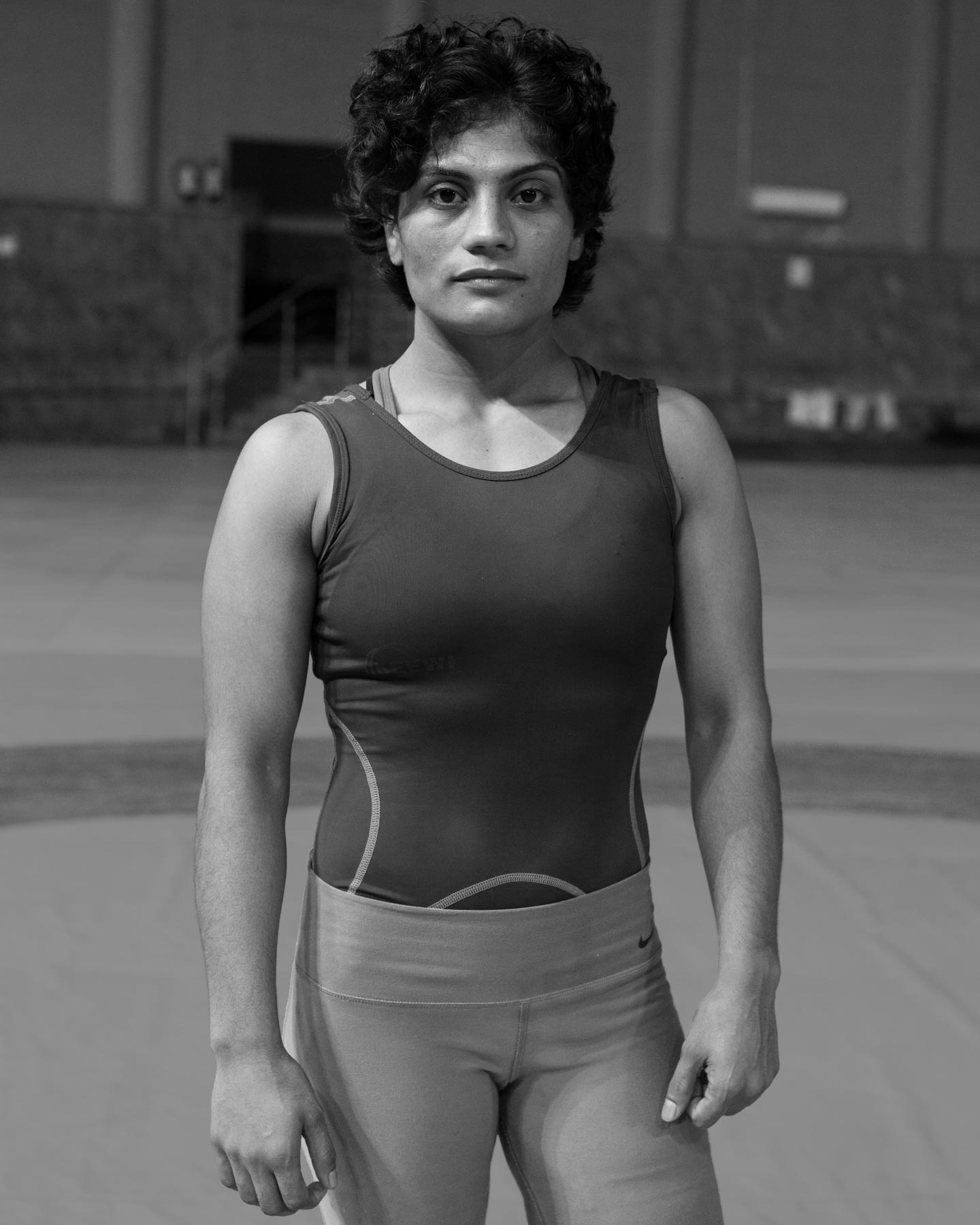 The Wrestlers © Prarthna Singh