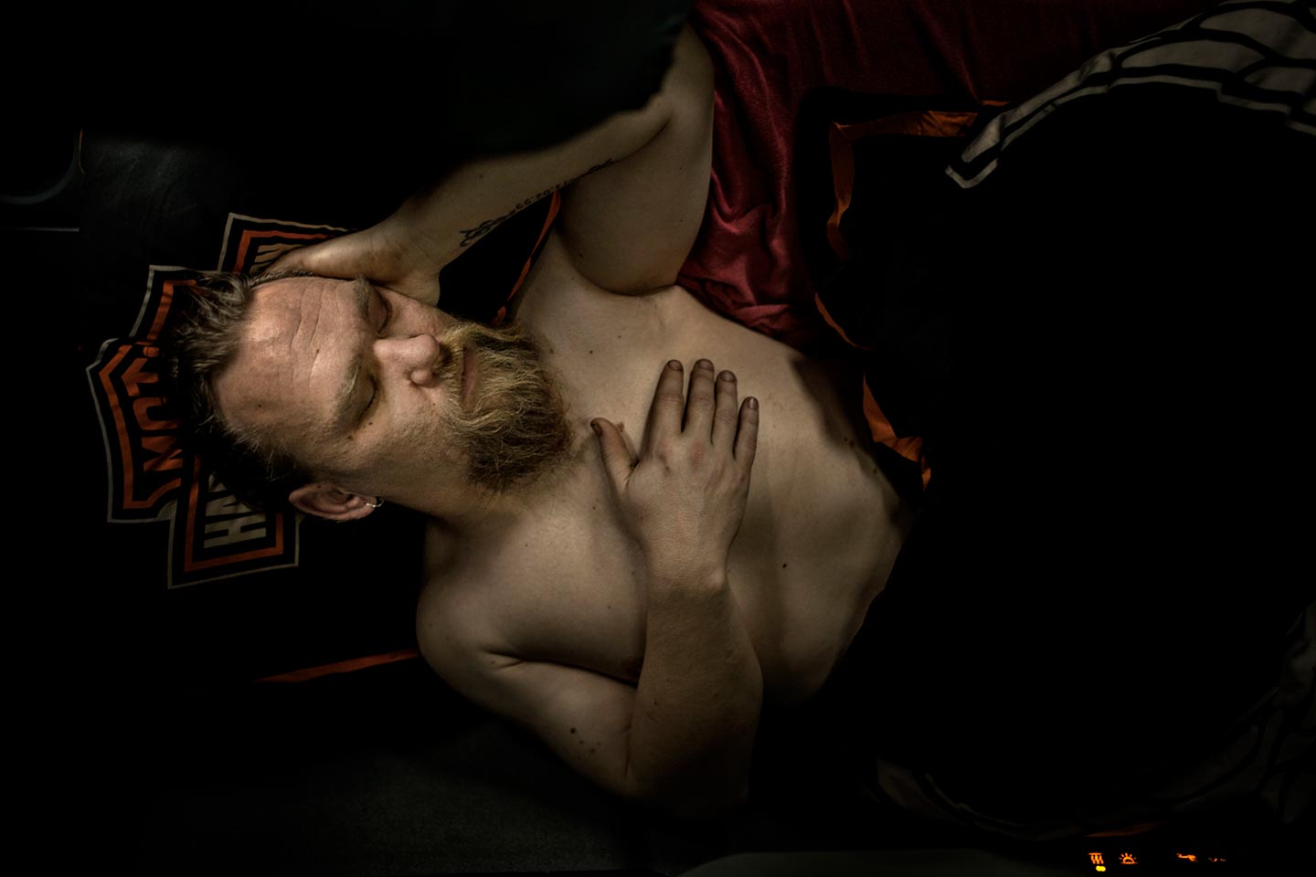 Time to Rest © Line Søndergaard