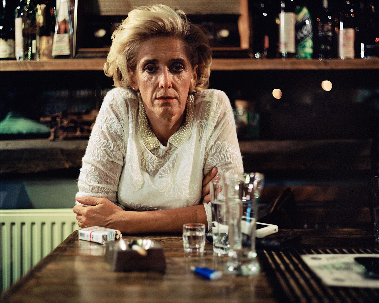 Gorgeous Pictures of My Mother © Vedad Divović