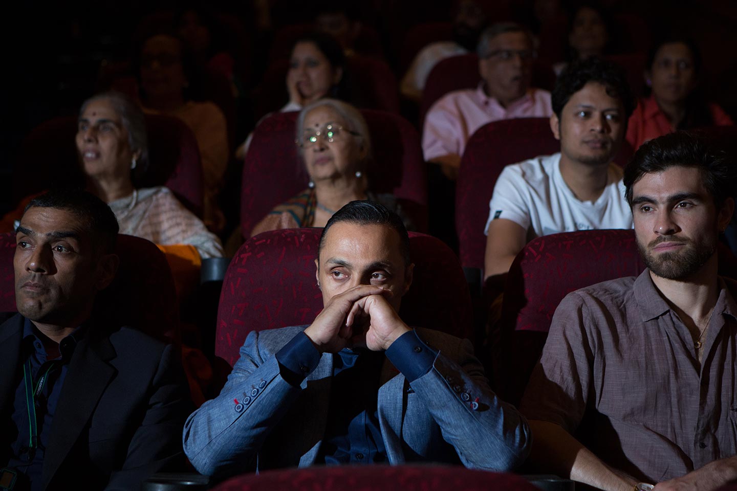 Bollywood Talkies © Vanessa Vettorello