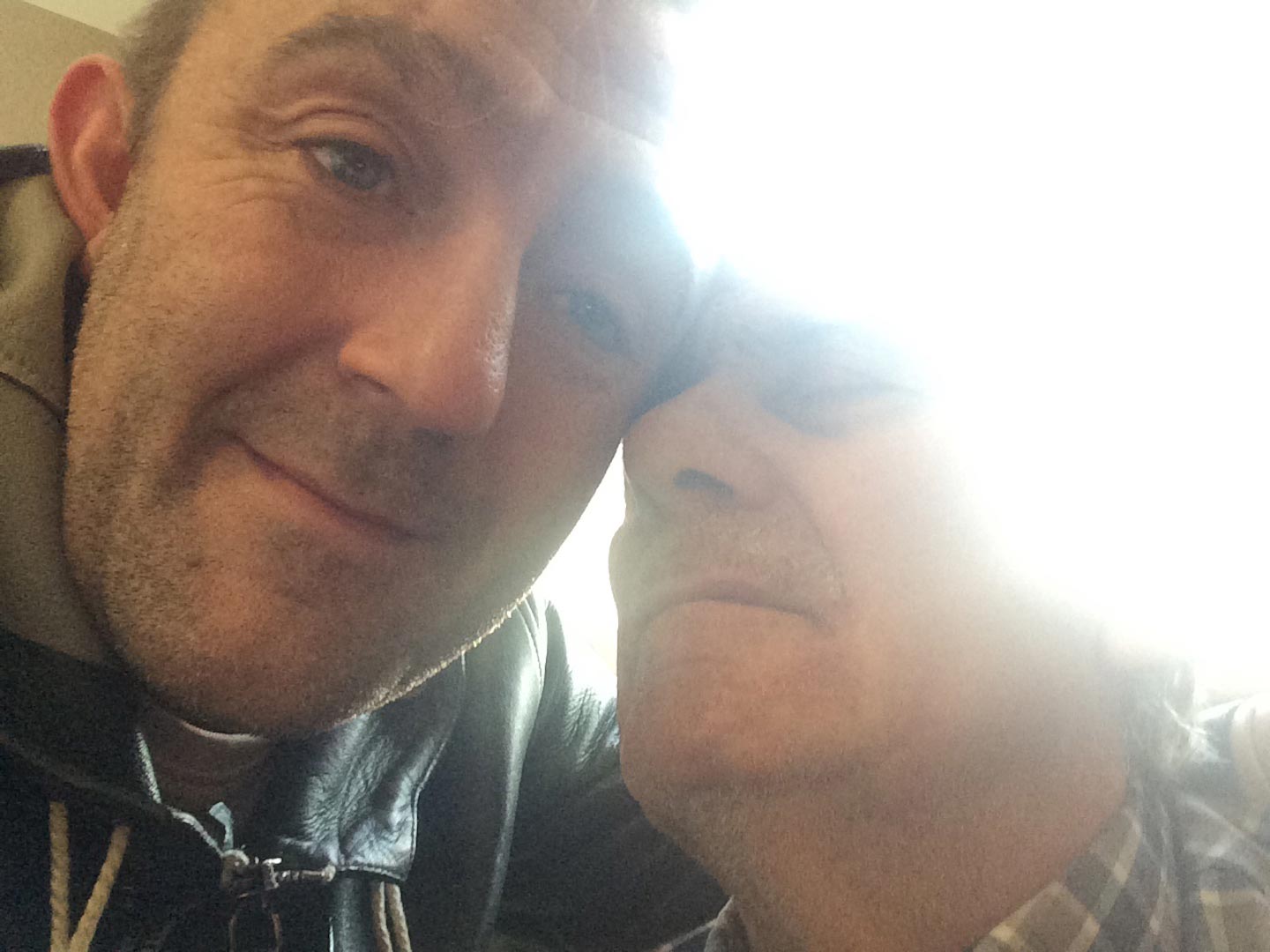Father and Son © Matthew Humphreys