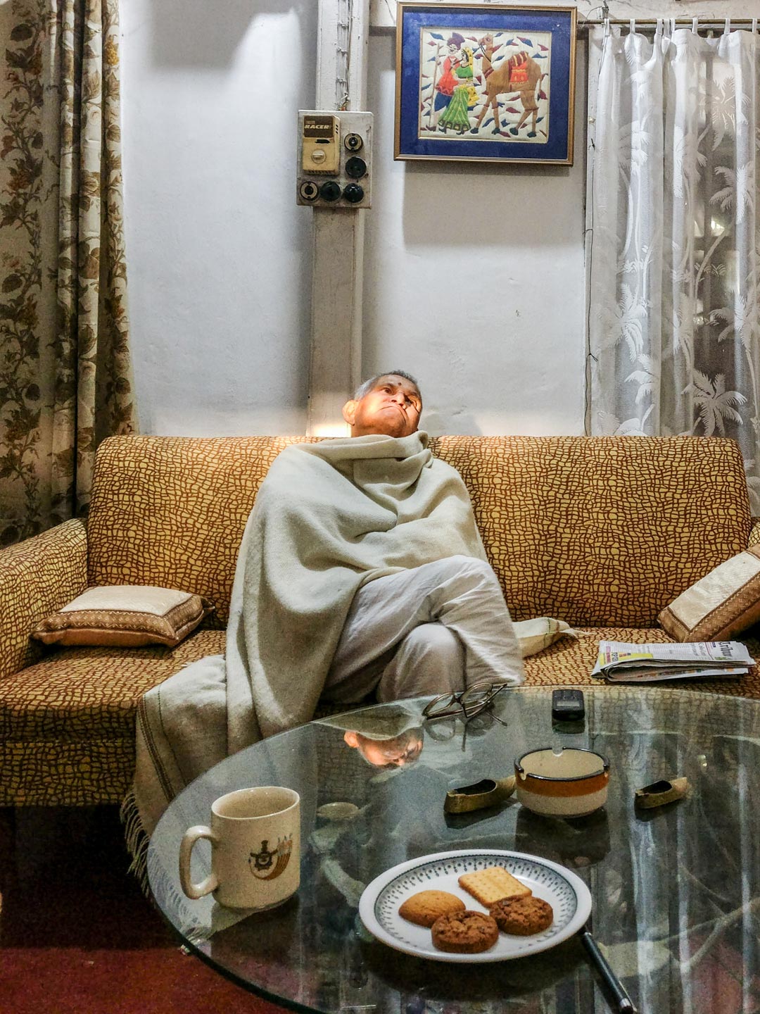 People of Clay © Akshay Mahajan