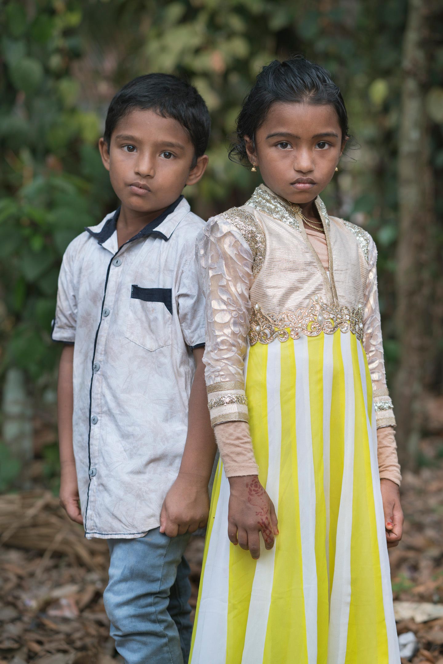 Twins © Sameer Raichur