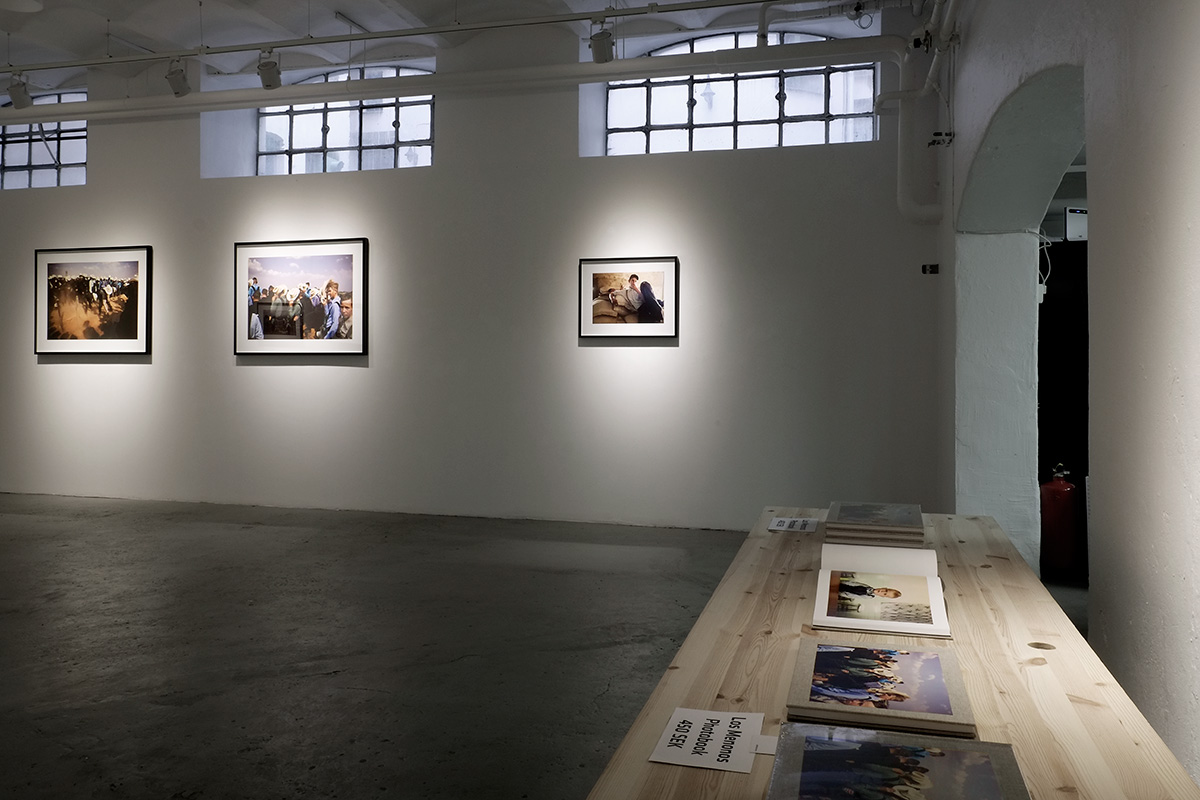 'Menonos', Jordi Ruiz Cirera @ Fotogalleri Vasli Souza