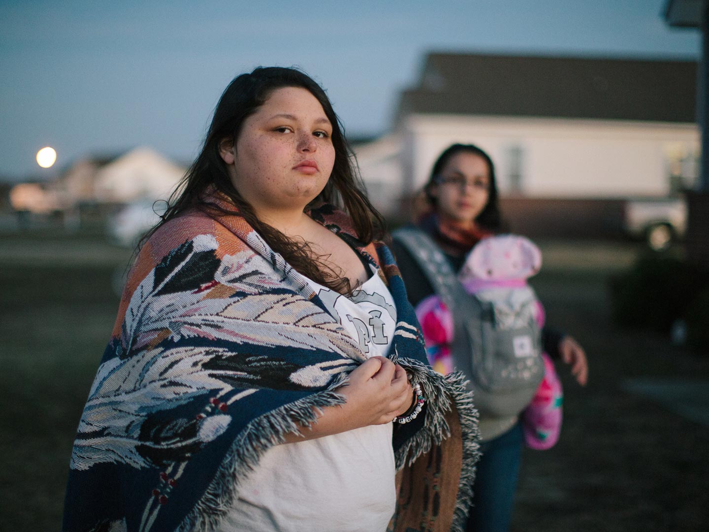 You Don't Look Native to Me © Maria Sturm