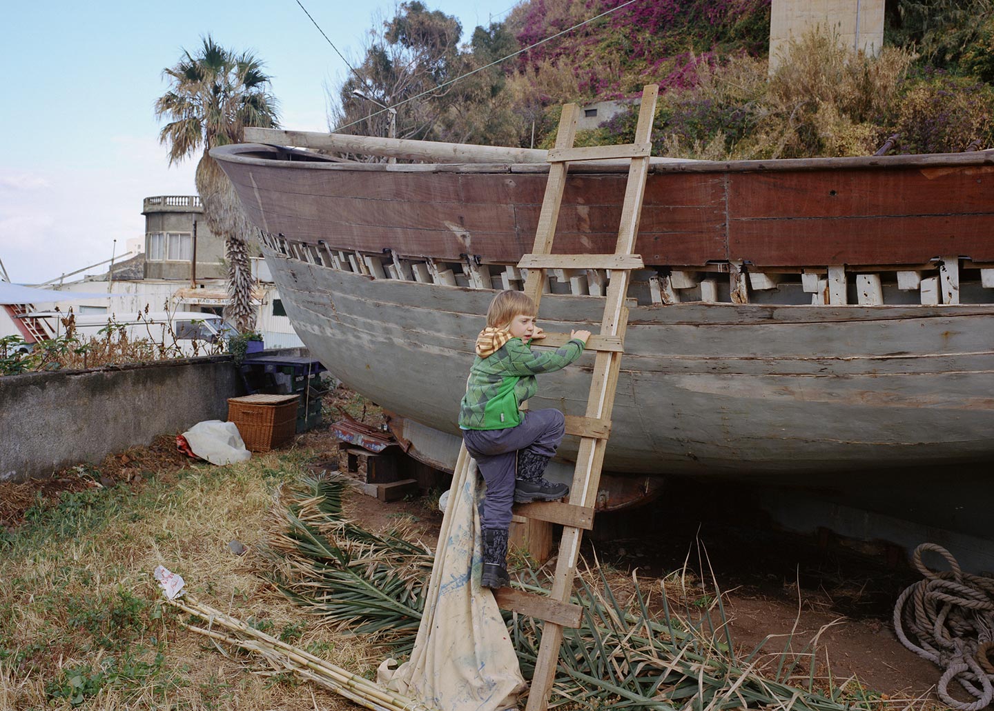 Spellbinding Photos of the Island of Madeira (by Stanley Bloom) | FotoRoom