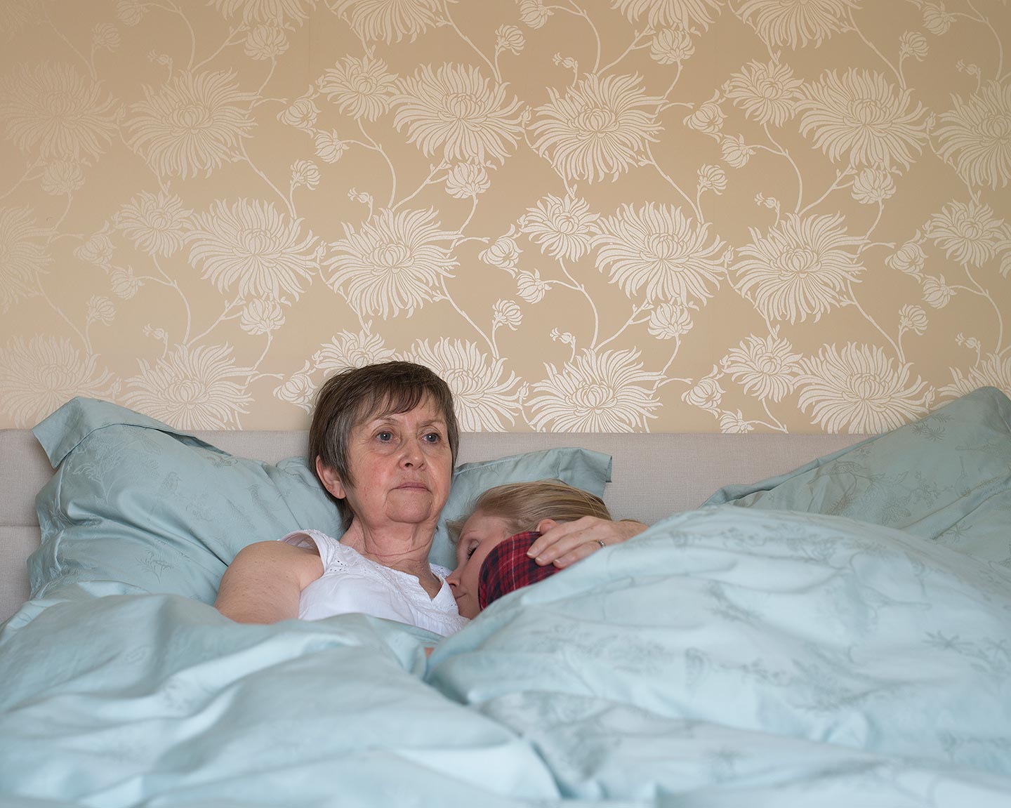 God Has No Favourites © Lauren Forster