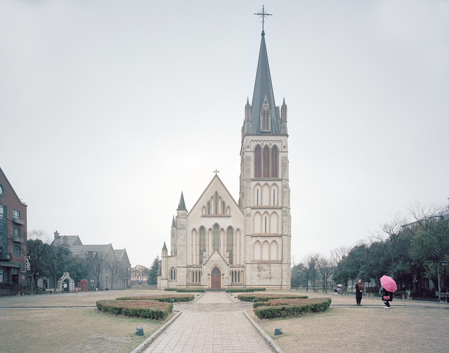 The Potemkin Village © Gregor Sailer