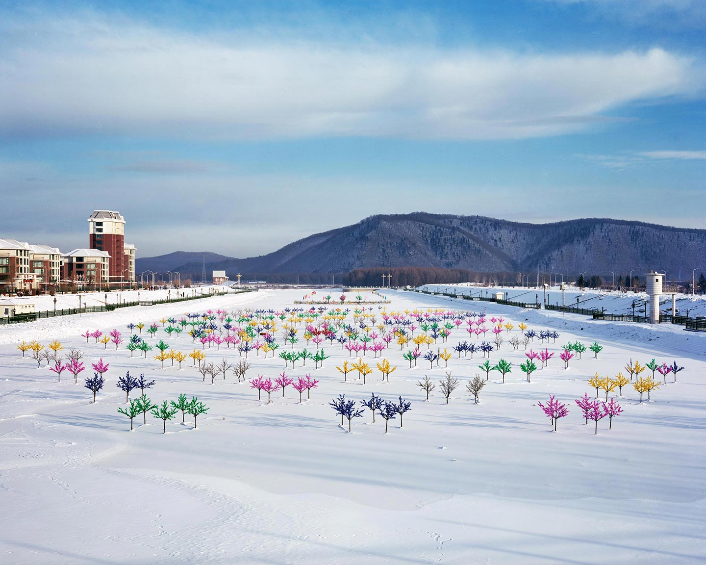 Vol park. Ronghui.