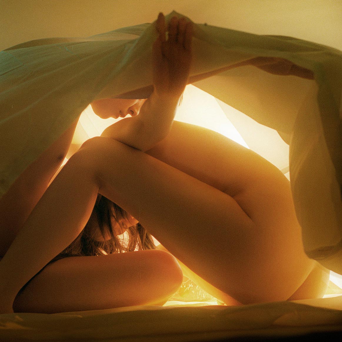 Half Me & Half Real © Yu Suet Man