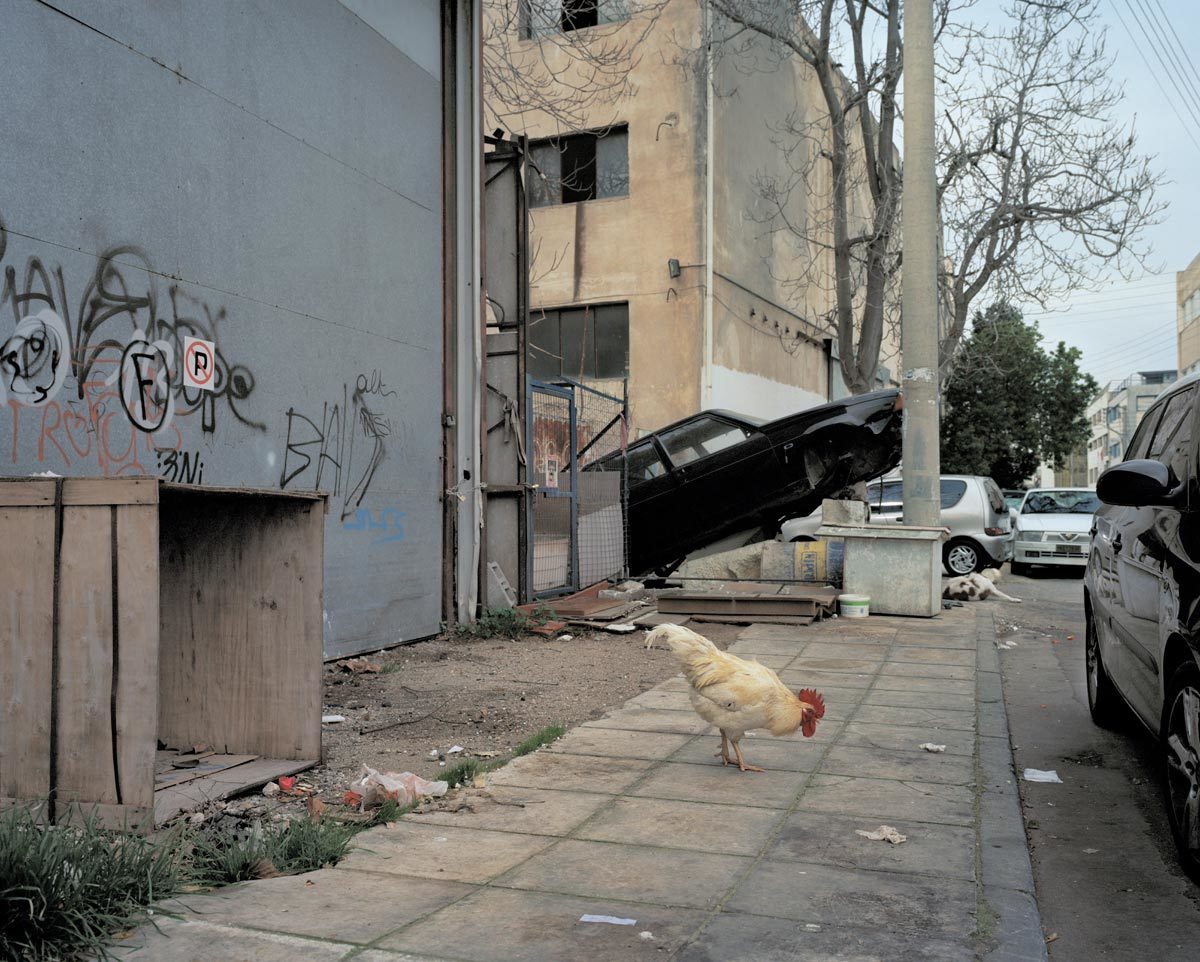 Still Neighborhood © Vaggelis Tatsis