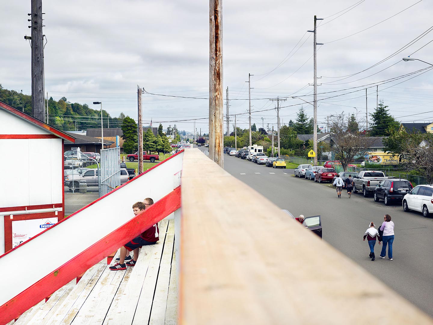 Hometowns © John MacLean