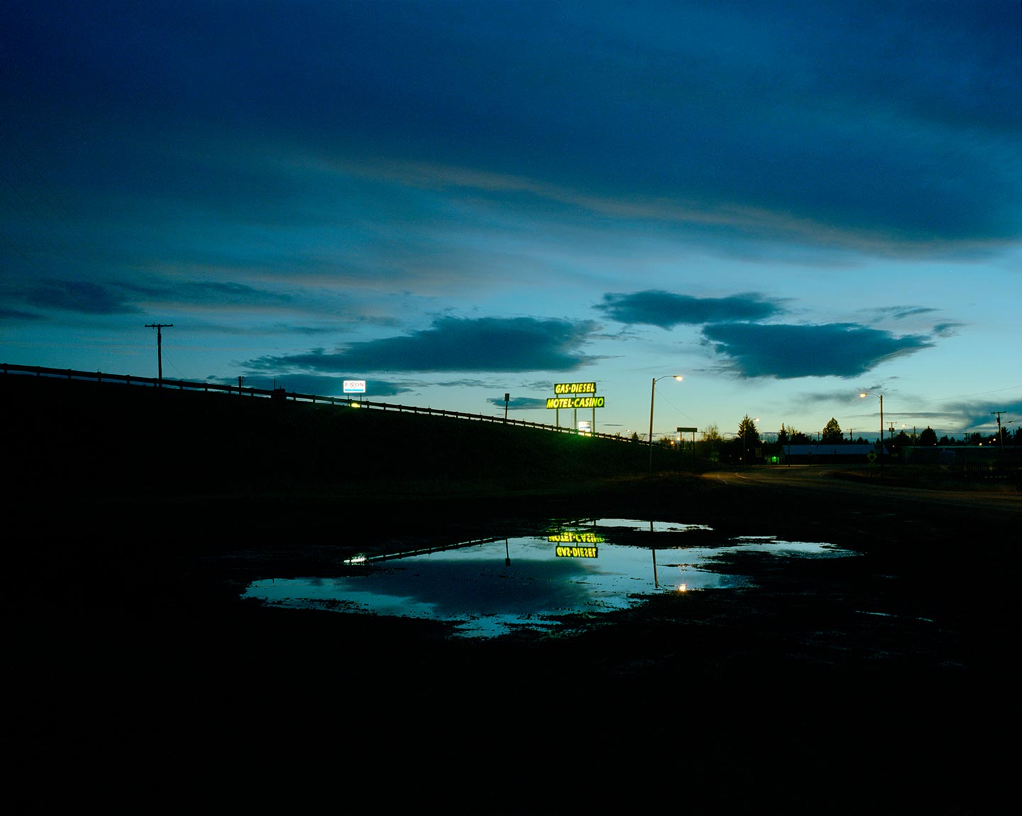 Selected Works © Patrick Warner
