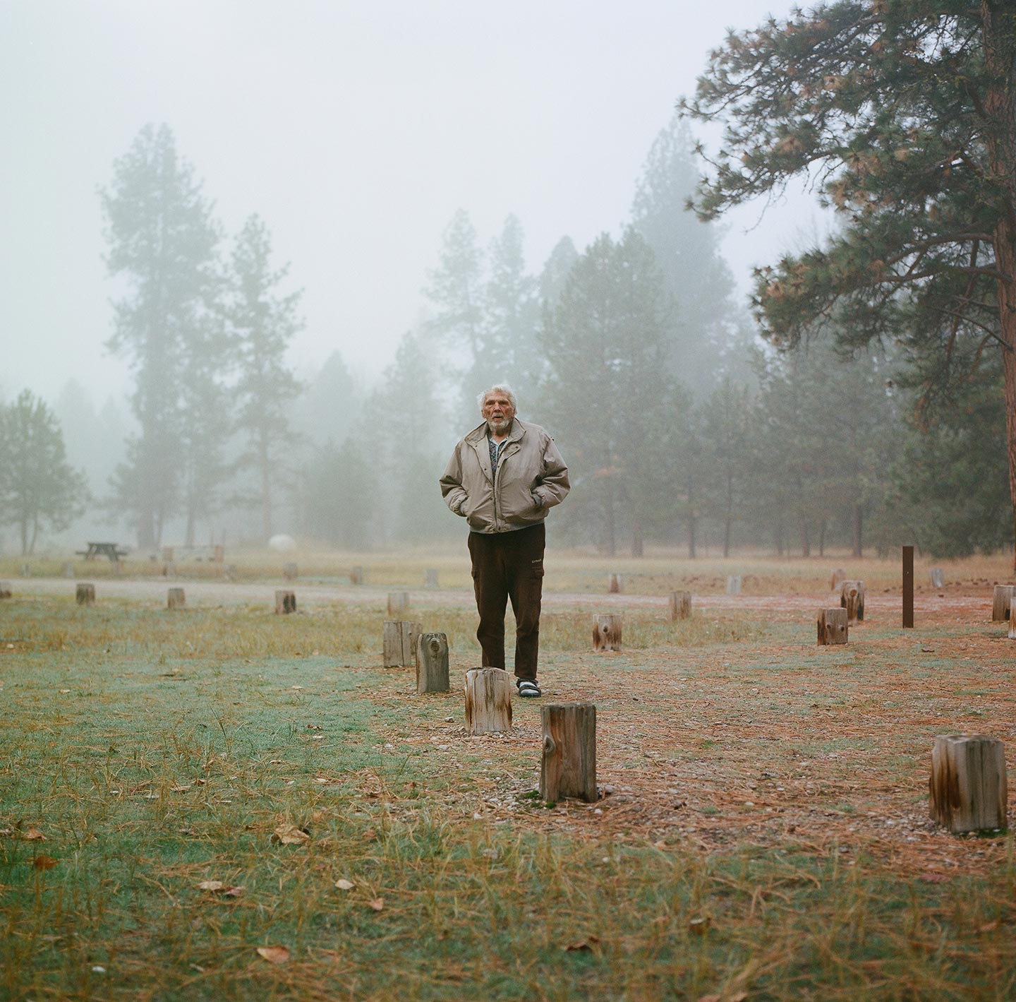 Selected Works © Patrick Warner