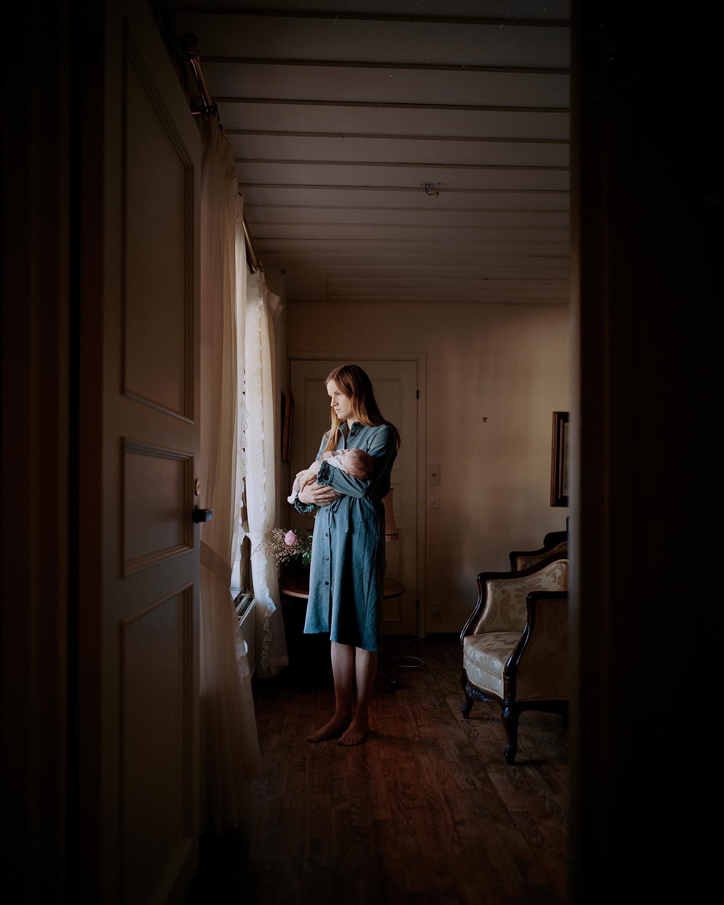 We Are Temporary Reality © Erica Nyholm