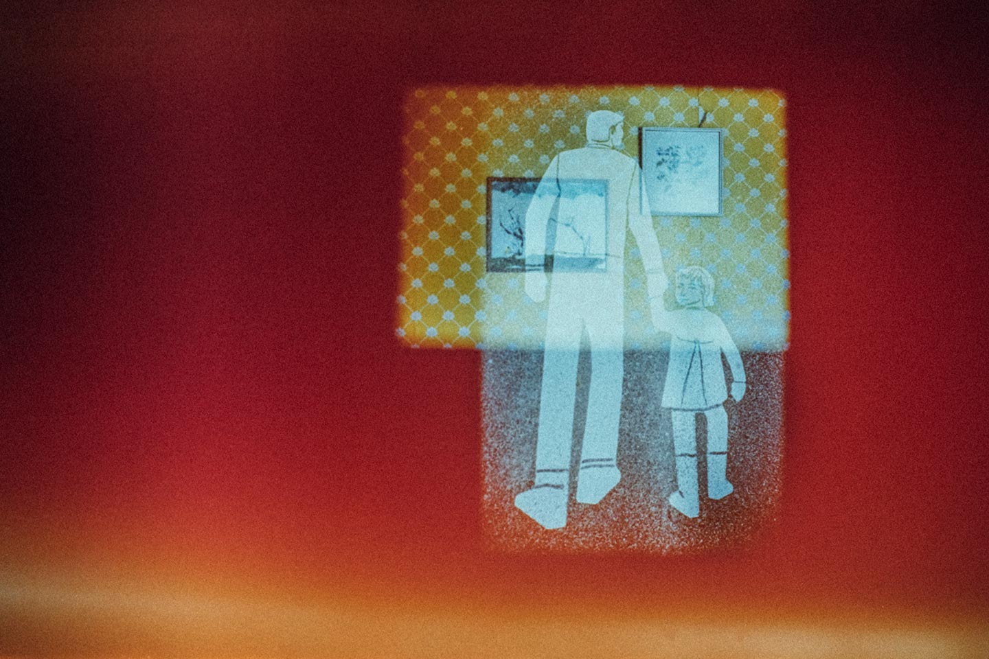 A Light Leads to Another © Atsushi Momoi