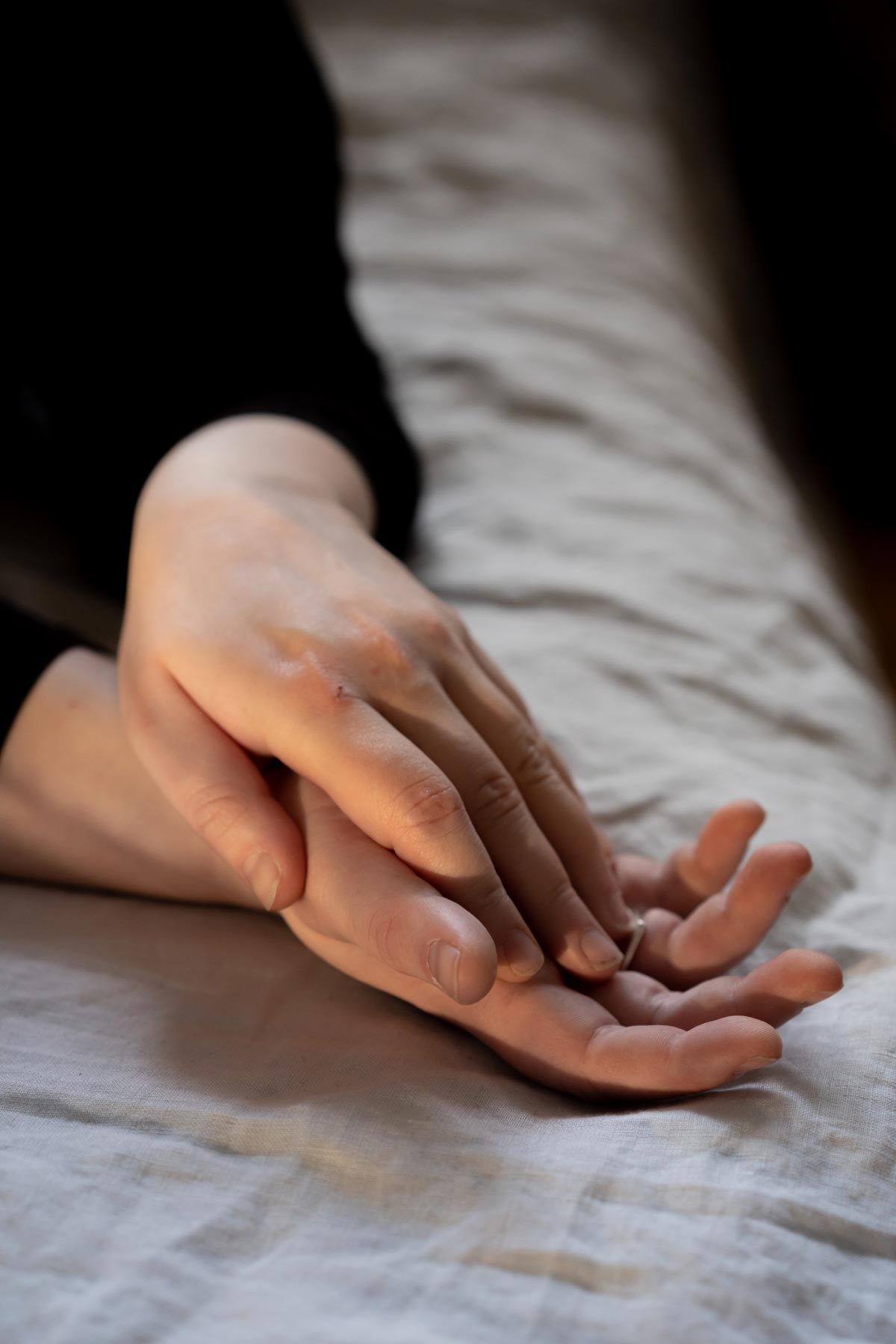 If You Are Ok I Am Ok © Karolina Sobel