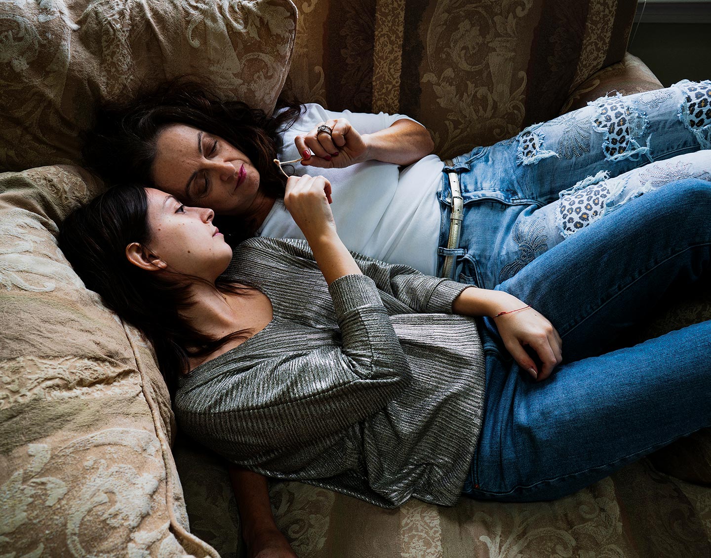 Indoor Voices © Hannah Altman