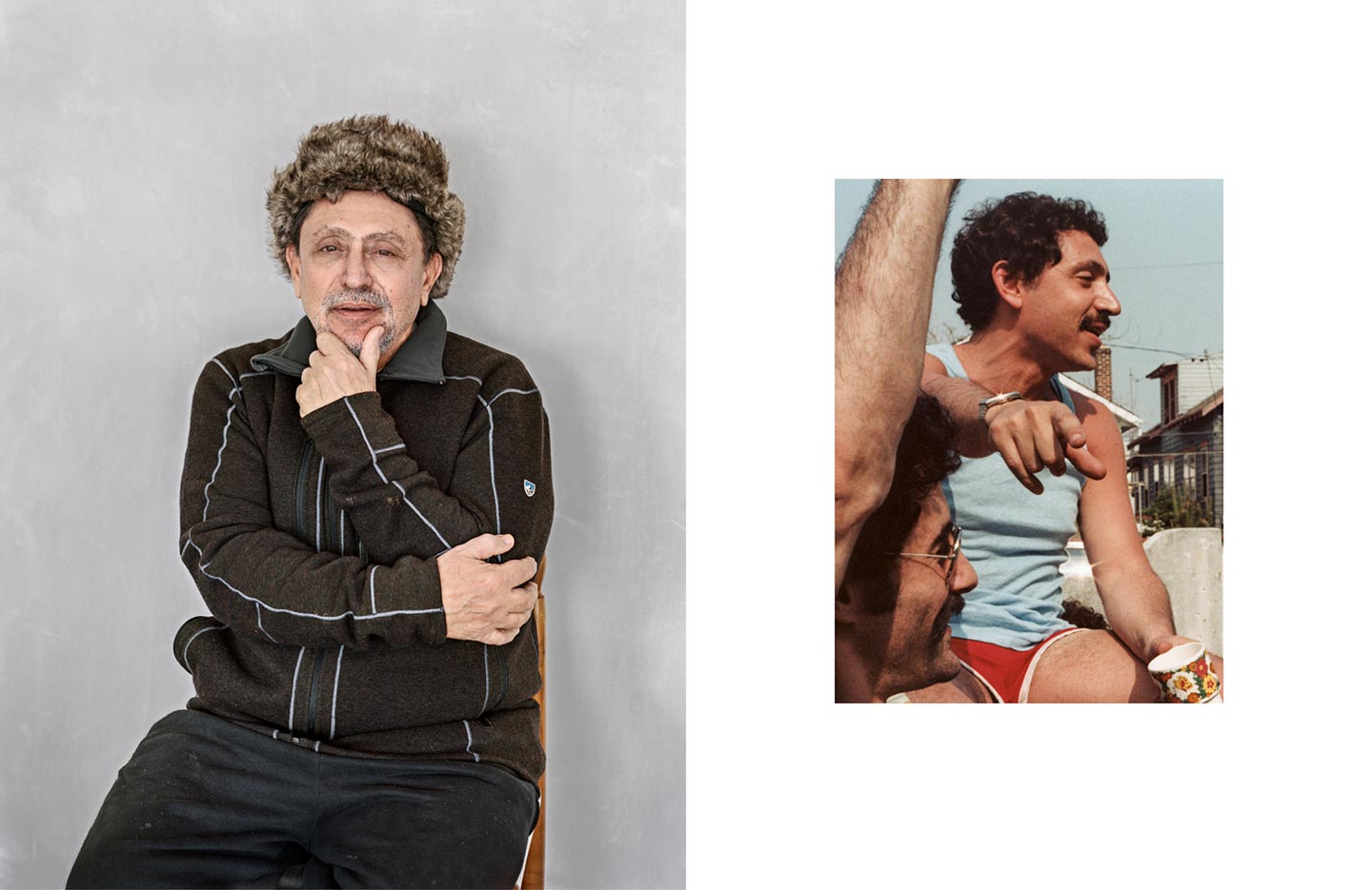 The Boys © Rick Schatzberg