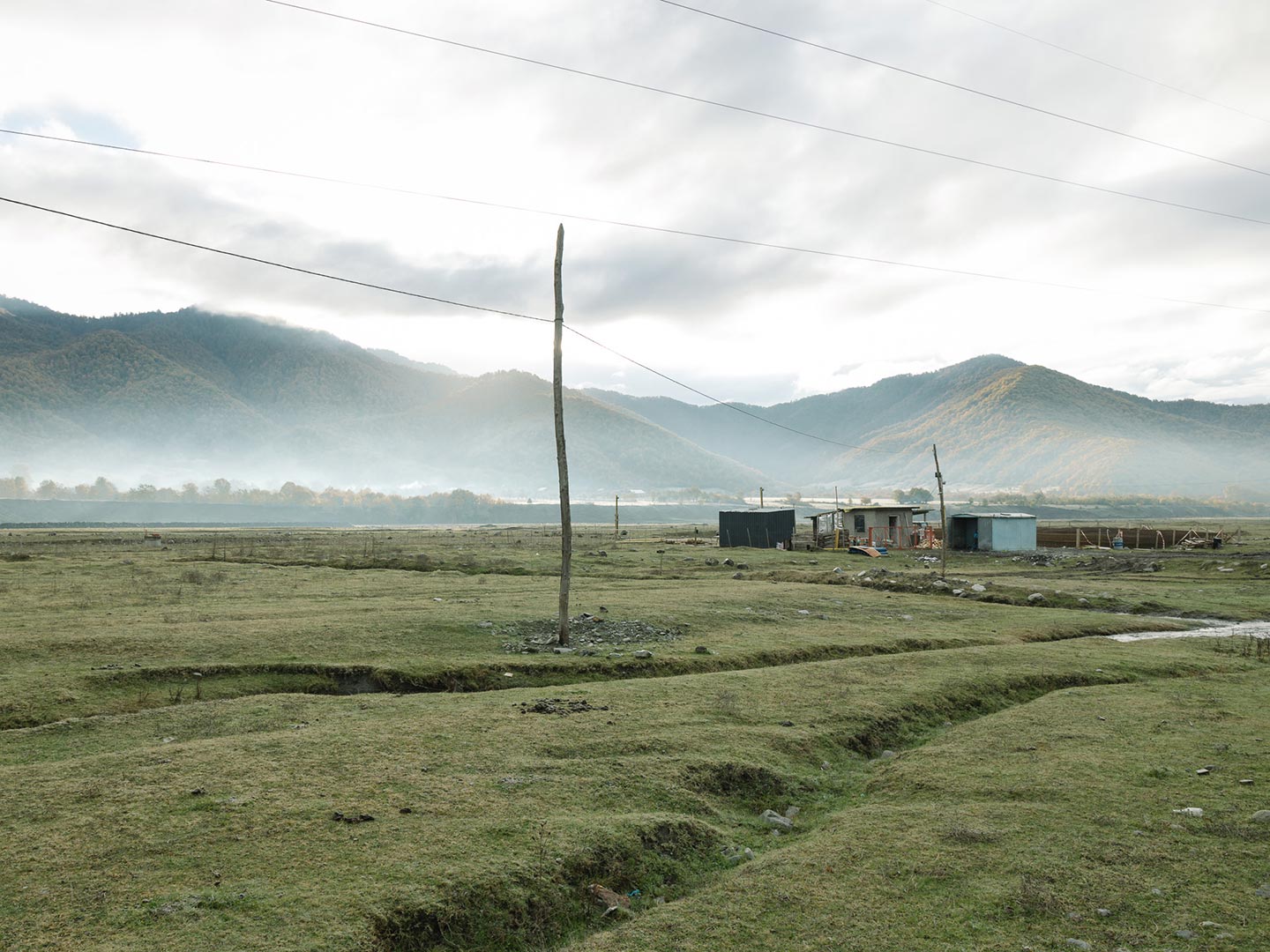 Pankisi © Maximilian Mann and Tim Brederecke