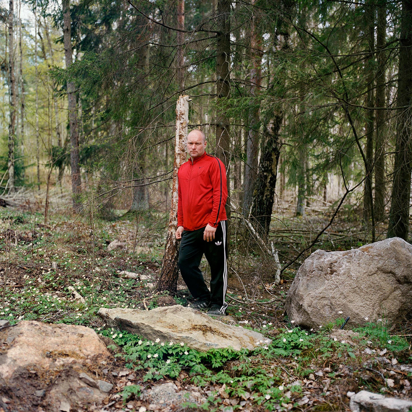 Personalia © Janne Riikonen