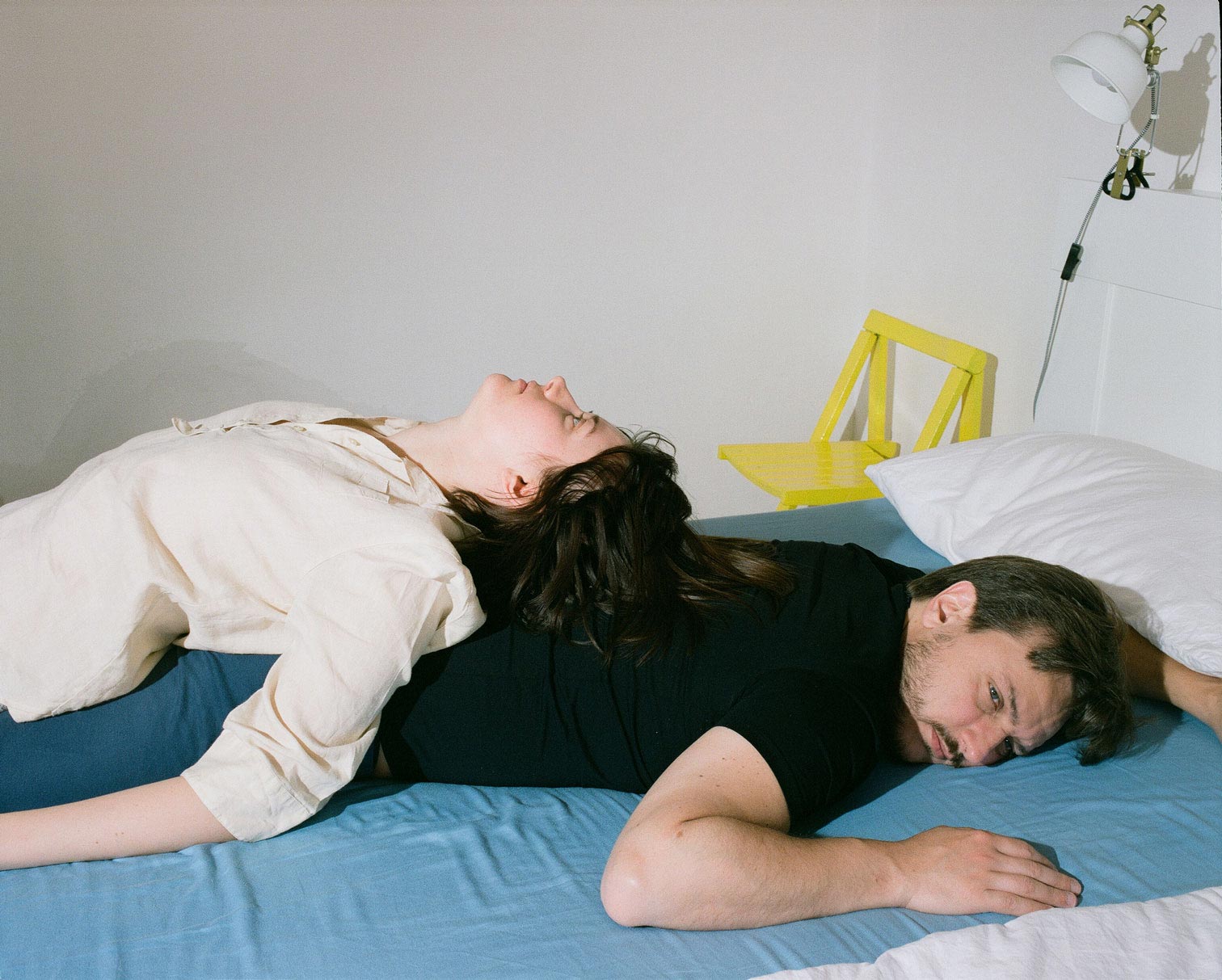 Love and Anguish © Kristina Borinskaya