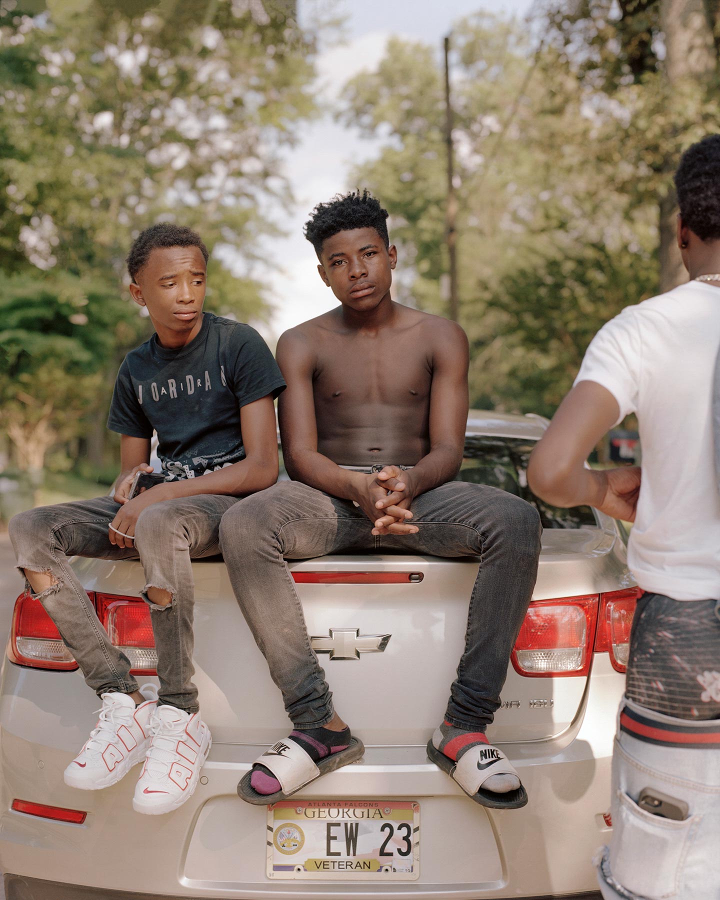 The Trap © Vincent Desailly
